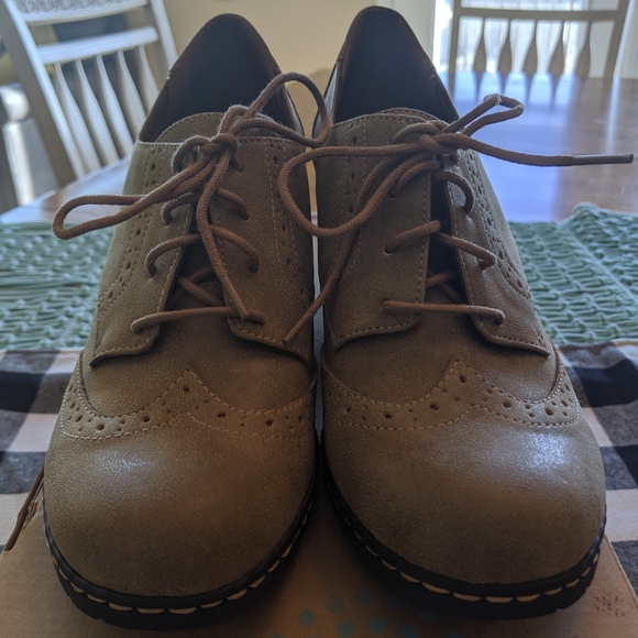 Euro soft theora shoes - Picture 4 of 8